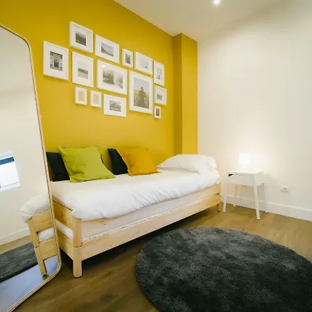 Apartment Janelas De Sal Aveiro
