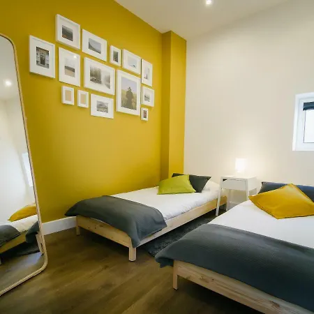 Janelas De Sal Apartment Aveiro
