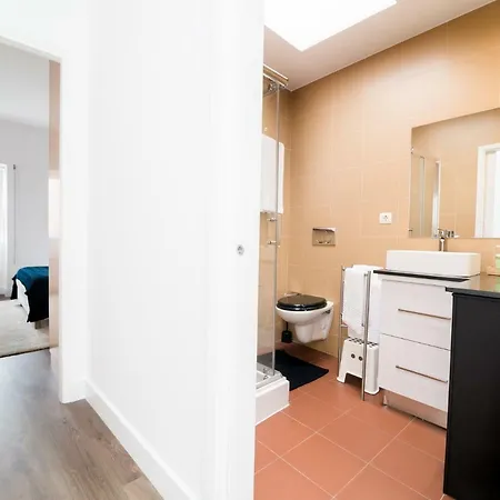 Apartment Janelas De Sal